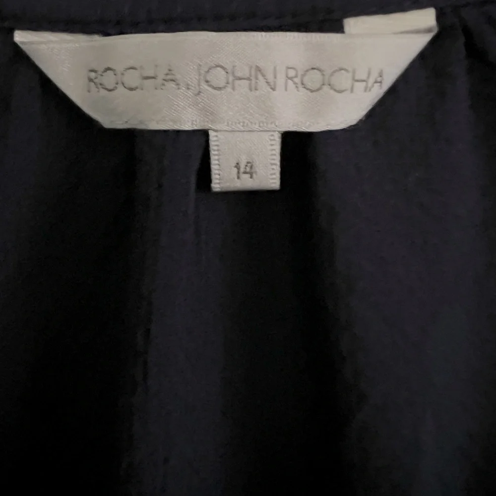 Rocha, John Rocha size 14 top - Picture 2 of 5